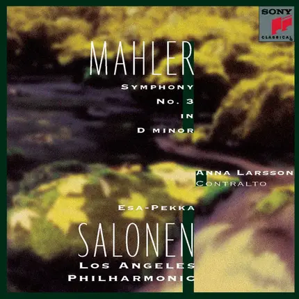 Gustav Mahler - Symphony No. 3 In D Minor
