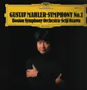 LP - Mahler - Symphony No.1