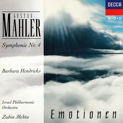 Mahler - Symphonie Nr. 4
