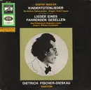 LP - Gustav Mahler - Berliner Philharmoniker · Rudolf Kempe · Philharmonia Orchestra · Wilhelm Furtwängl - Kindertotenlieder - Lieder Eines Fahrenden Gesellen