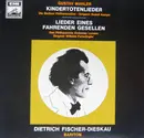LP - Gustav Mahler - Berliner Philharmoniker · Rudolf Kempe · Philharmonia Orchestra · Wilhelm Furtwängl - Kindertotenlieder - Lieder Eines Fahrenden Gesellen