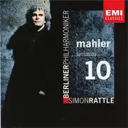 CD - Mahler - Symphony 10