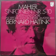 Mahler - Symphonies Nos. 5-10