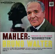 Mahler - Symphonie No. 2