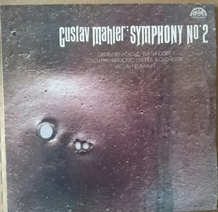 Mahler - Symphony No˚ 2