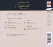 CD - Mahler - Sinfonie Nr. 5 - Digipak
