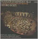 Double LP - Mahler - Symphony No. 8 - Hardcover Box + booklet, FFSS