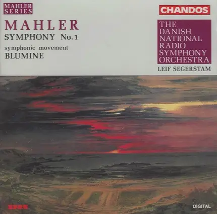 Mahler - Symphony No. 1 / 'Blumine'
