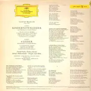 LP - Gustav Mahler - Kindertotenlieder / 4 Rückert-Lieder (Karl Böhm) - tulip label