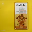 LP - Mahler - Rückert - Lieder / Lieder Und Gesänge Aus Der Jugendzeit - Gatefold