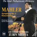 CD - Mahler - Symphony No. 2 'Resurrection'