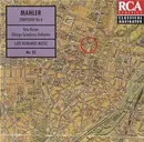 CD - Gustav Mahler - Fritz Reiner , The Chicago Symphony Orchestra - Symphony No. 4