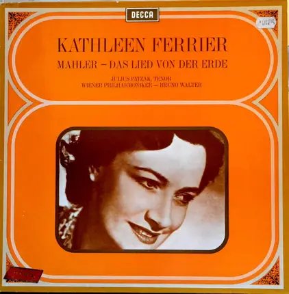 Mahler - Das Lied Von Der Erde (The Song Of The Earth)