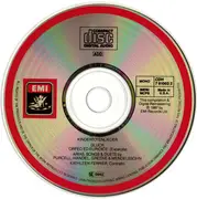 CD - Mahler. Haendel a.o. - Kindertotenlieder / Arias & Songs - Mono