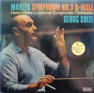 Mahler - Symphony Nr.. 3 D-Moll