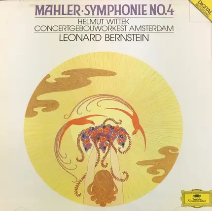 Gustav Mahler - Helmut Wittek · Concertgebouworkest · Leonard Bernstein - Symphonie No. 4