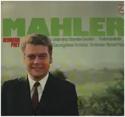LP - Gustav Mahler - Hermann Prey , Concertgebouworkest , Bernard Haitink - Lieder Eines Fahrenden Gesellen / Kindertotenlieder