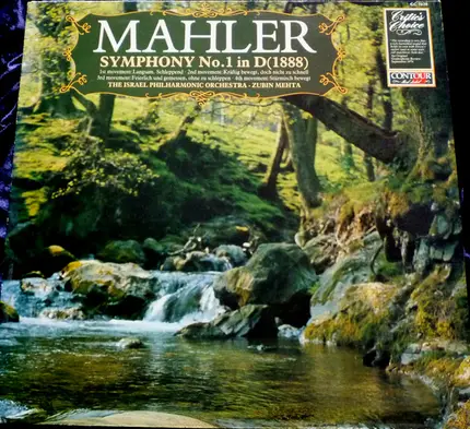 Mahler - Symphony No.1 In D(1888)