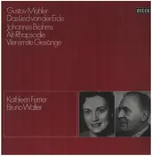 Gustav Mahler - Das Lied Von Der Erde / Alt-Rhapsodie / Vier ernste Gesänge