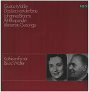 Mahler / Brahms - Das Lied Von Der Erde / Alt-Rhapsodie / Vier ernste Gesänge