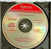 CD - Gustav Mahler - Janet Baker , Geoffrey Parsons - Mahler's Songs Of Youth