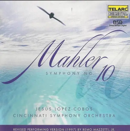 Mahler - Symphony No 10