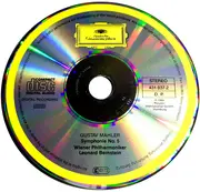 CD - Mahler - Symphonie No.5