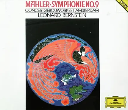 Gustav Mahler - Leonard Bernstein - Concertgebouworkest - Symphonie No.9