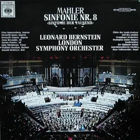Gustav Mahler - Symphony Nr. 8 "Sinfonie Der Tausend"