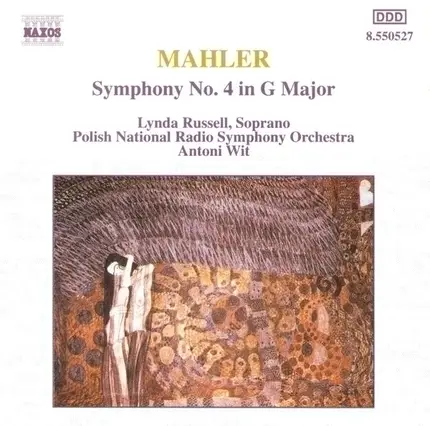 Gustav Mahler - Lynda Russell , Wielka Orkiestra Symfoniczna Polskiego Radia I Telewizji , Antoni W - Symphony No.4 In G Major