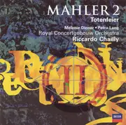 Double CD - Mahler - Symphony No. 2 / Totenfeier
