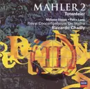Double CD - Mahler - Symphony No. 2 / Totenfeier
