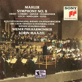 Gustav Mahler - Symphony No. 8