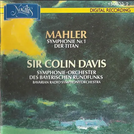 Mahler - Symphonie Nr. 1 Der Titan