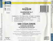 CD - Mahler - Symphonie Nr. 1 Der Titan