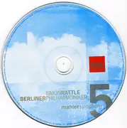 CD - Mahler - Symphony 5