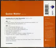 Double CD - Mahler - Symphony No.2 'Resurrection'