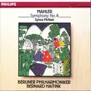 CD - Gustav Mahler - Sylvia McNair , Berliner Philharmoniker , Bernard Haitink - Symphony No. 4