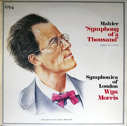 Mahler - Symphony Of A Thousand - Symphony No.8 In E Flat