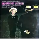 LP - Gustav Mahler - Symphonie-Orchester Des Bayerischen Rundfunks , Rafael Kubelik - Temas De La Película De Visconti 'Muerte En Venecia'