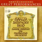 CD - Mahler / Deryck Cooke - Symphony No. 10