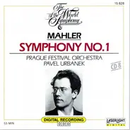 Gustav Mahler - Prager Festivalorchester , Pavel Urbanek - The World Of The Symphony Vol. 8 (Mahler)