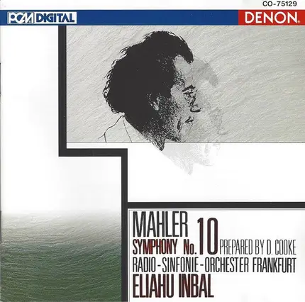 Mahler - Symphony No. 10 (Prepared By D. Cooke)