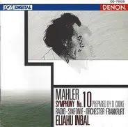 Mahler - Symphony No. 10 (Prepared By D. Cooke)