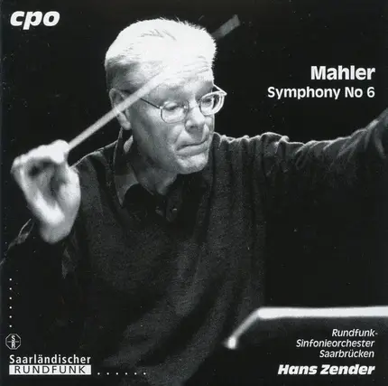 Gustav Mahler - Mariss Jansons , The London Symphony Orchestra - Symphony No 6