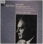 Gustav Mahler - Wiener Philharmoniker , Bruno Walter - Symphonie No 9, Adagietto De La Symphonie No 5