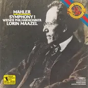 CD - Mahler - Symphony 1