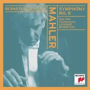 CD - Gustav Mahler - The New York Philharmonic Orchestra , Leonard Bernstein - Symphony No. 9