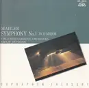 CD - Mahler - Symphony No˚ 1