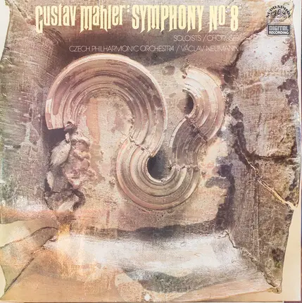 Gustav Mahler - Václav Neumann - Symphony No˚ 8